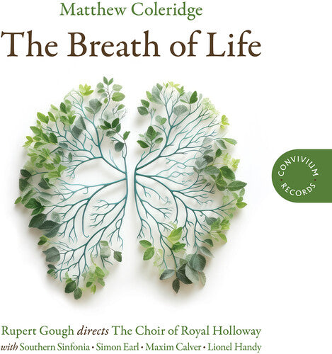 Choir of Royal Holloway - The Breath of Life