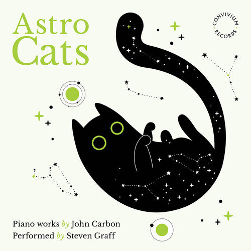 Stephen Graff - Astro Cats