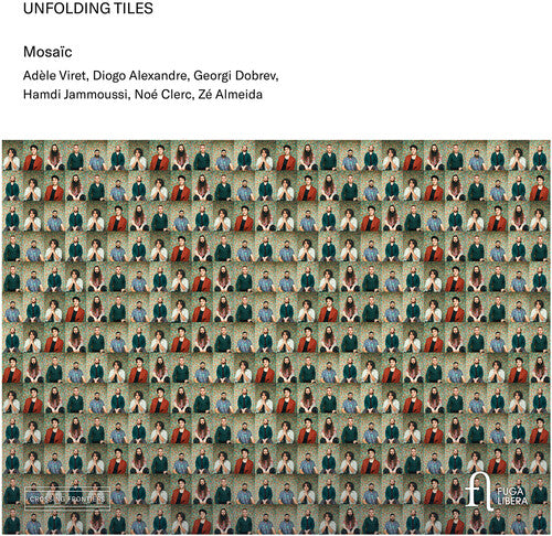 Mosaic - Unfolding Tiles