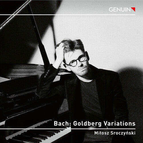 Milosz Sroczynski - Bach: Goldberg Variations