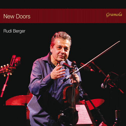 Rudi Berger - New Doors