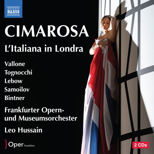 Angela Vallone - Cimarosa: L’Italiana in Londra