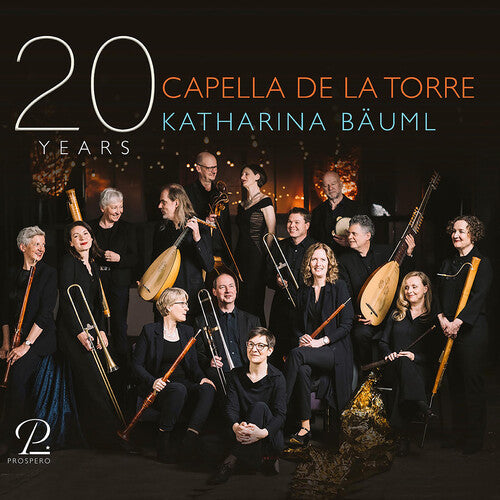 Capella de la Torre - 20 Years Capella de la Torre