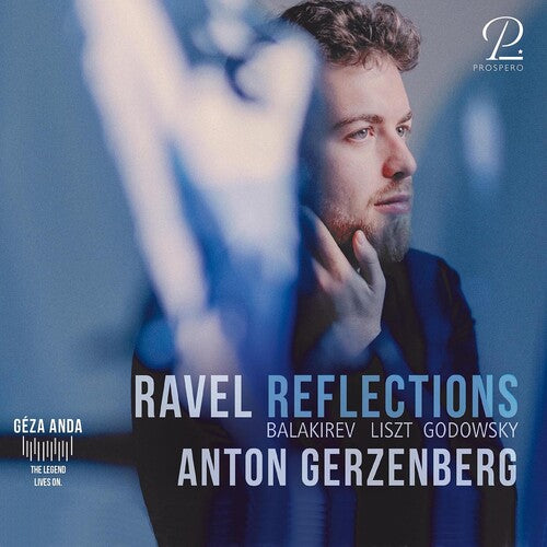 Anton Gerzenberg - Anton Gerzenberg: Reflections