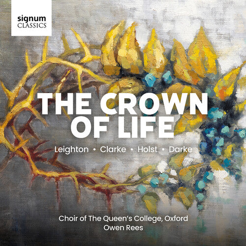Jemima Price - The Crown Of Life - Missa Christi and sacred choral works