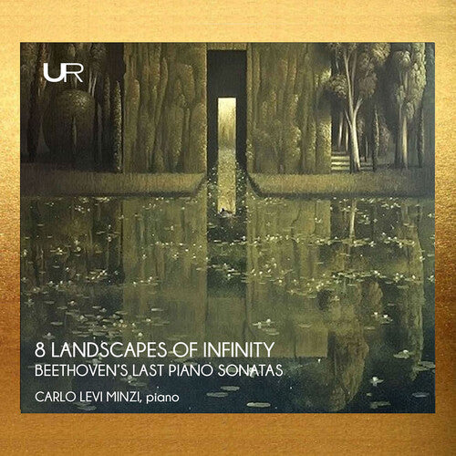 Carlo Minzi Levi - Eight images of infinity - Beethoven's last piano sonatas