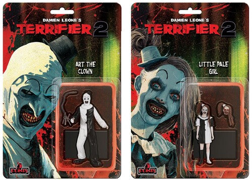 Terrifier - 5 Points - 16pc Action Figure Assortment
