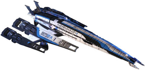 Mass Effect - Normandy SR-2 Die-Cast 8.7" Ship