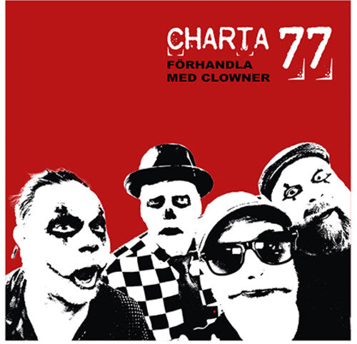 Charta 77 - Forhandla Med Clowner