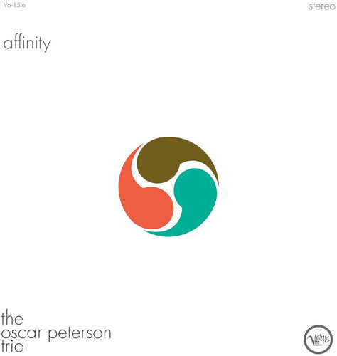 Oscar Peterson - Affinity (Verve Acoustic Sounds Series)