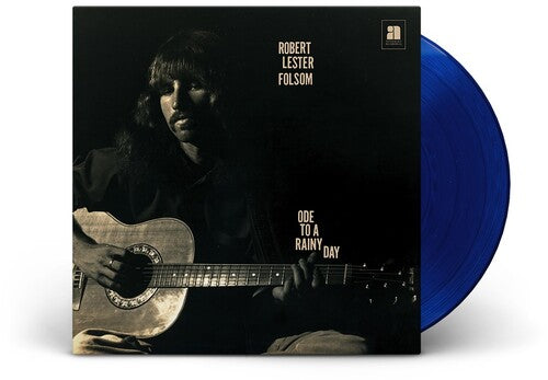 Robert Folsom Lester - Ode to a Rainy Day: Archives 1972-1975
