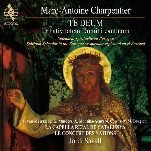 Le Concert Des Nations/ Jordi Savall - Charpentier: Te Deum