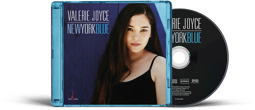Valerie Joyce - New York Blue