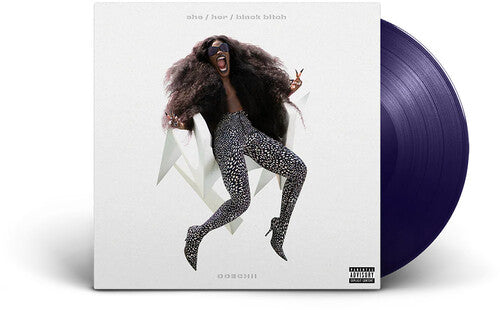 Doechii - She / Her / Black Bitch - Limited Midnight Indigo Colored Vinyl