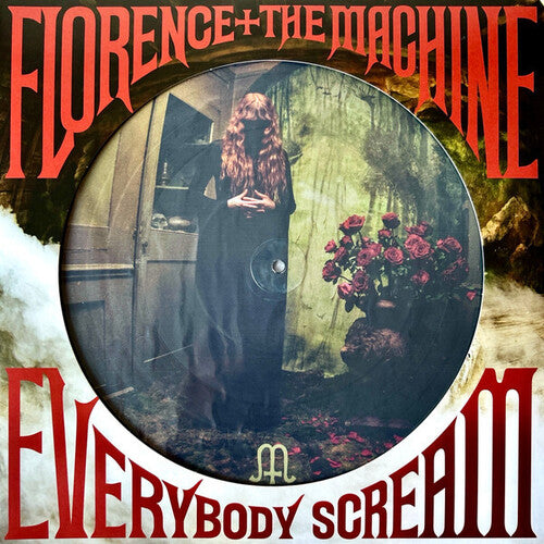 Florence & the Machine - Everybody Scream - Limited Picture Disc Vinyl