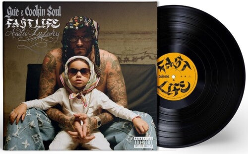 Gue/ Cookin Soul - Fastlife 5: Audio Luxury
