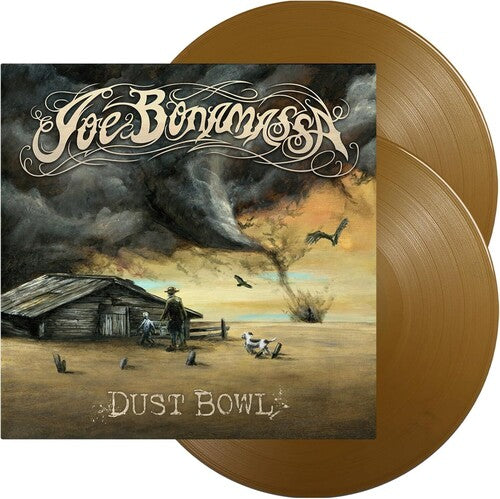 Joe Bonamassa - Dust Bowl - Gold Vinyl