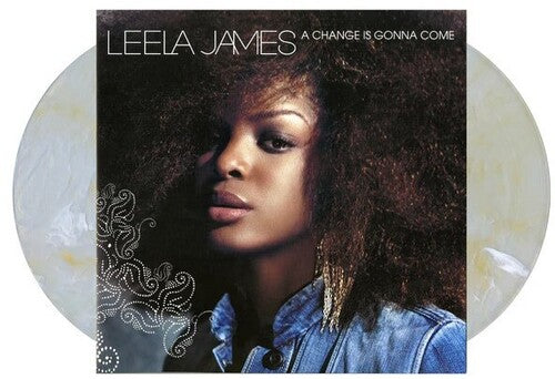 Leela James - A Change Is Gonna Come