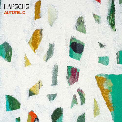 Lapeche - Autotelic (CITRUS ECO MIX VINYL)