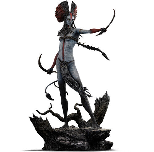 Avatar 3: Fire and Ash - Art Scale 1/10 - Varang Statue