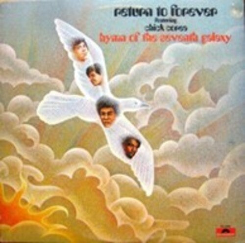 Return to Forever - Hymn Of The Seventh Galaxy