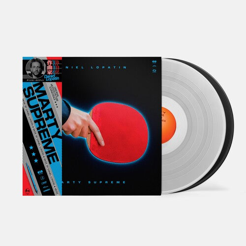 Daniel Lopatin - Marty Supreme (Original Soundtrack)