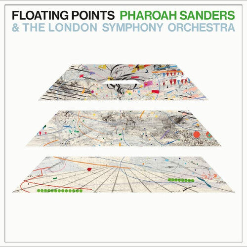 Floating Points/ Pharoah Sanders - Promises