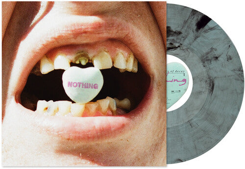 Nothing - A Short History of Decay - Gray