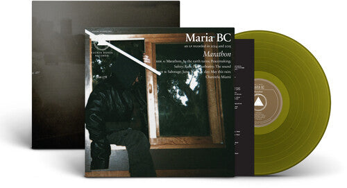 Maria BC - Marathon - Green