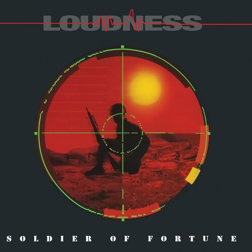 Loudness - Soldier Of Fortune
