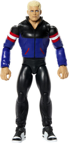 WWE Main Event Series 6 Cody Rhodes Action Figure
