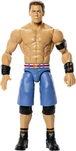 WWE Main Event Series 6" John Cena Action Figure