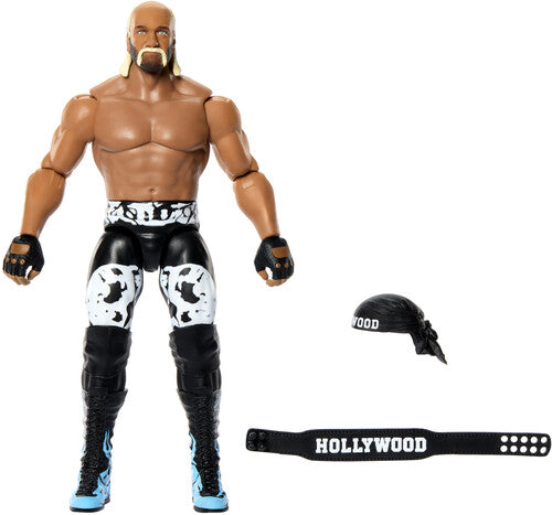 WWE Main Event Series 6" ''Hollywood'' Hulk Hogan Action Figure