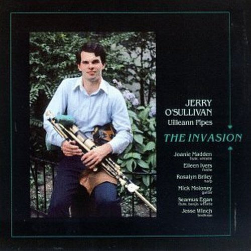 Jerry O'Sullivan - Invasion