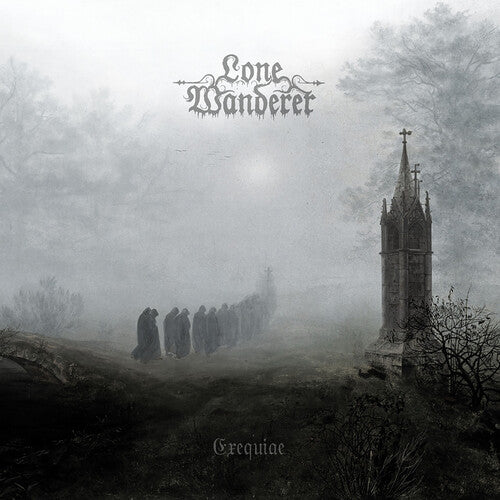 Lone Wanderer - Exequiae - White