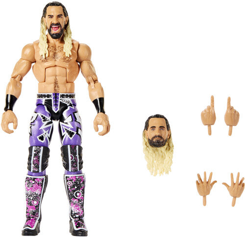 WWE Elite Collection: Top Picks 6 Seth Rollins Action Figure
