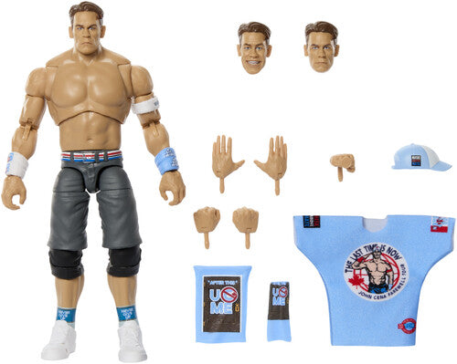 WWE Ultimate Edition 6" John Cena Action Figure