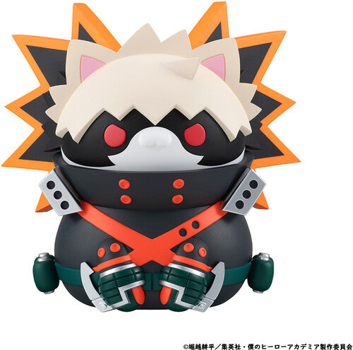 Megahouse - My Hero Academia - Nyanto The Big Heroaca Cat Katsuki Bakugo Mega Cat Project (MHA)