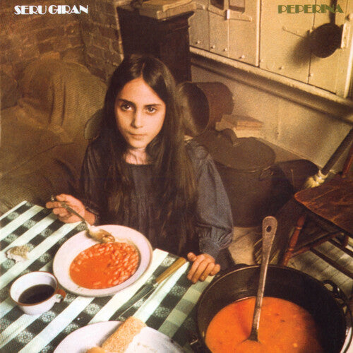 Seru Giran - Peperina - Colored Vinyl