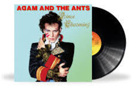 Adam & the Ants - Prince Charming