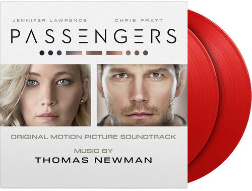 Thomas Newman - Passengers (Original Soundtrack)