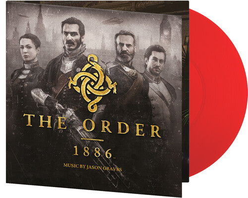 Jason Graves - The Order: 1886 (Video Game Soundtrack)