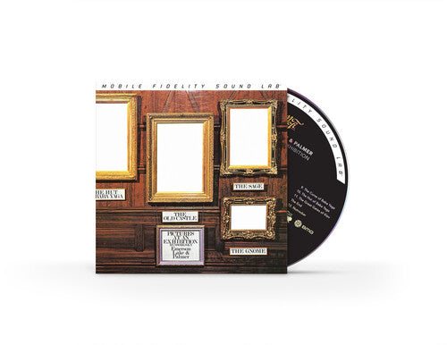 Emerson Lake & Palmer - Pictures At An Exhibition