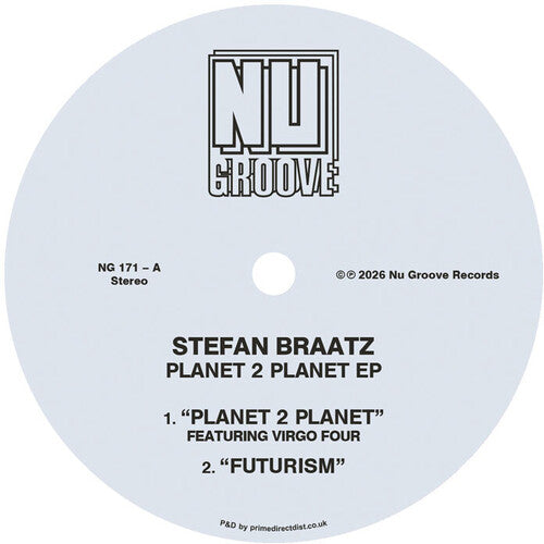 Stefan Braatz - Planet 2 Planet