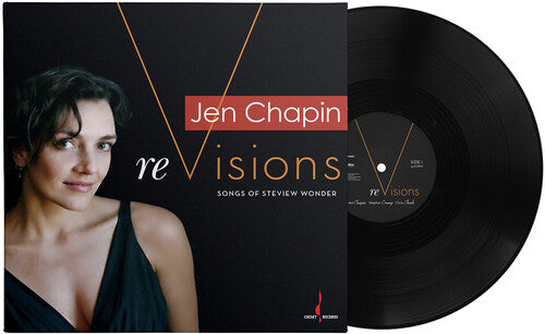 Jen Chapin - Revisions: Songs of Stevie Wonder