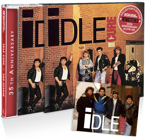 Idle Cure - 2nd Avenue (35th Anniversary)