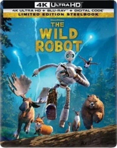 The Wild Robot