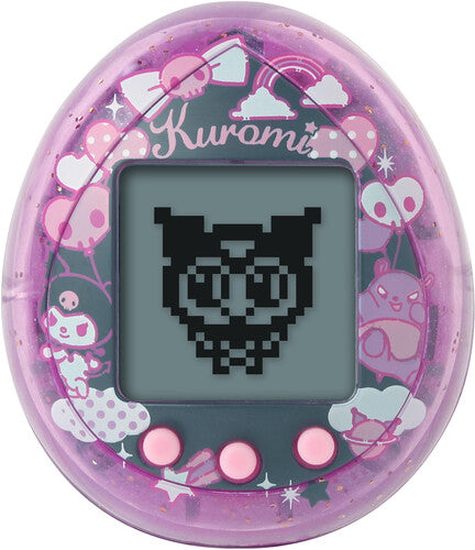 Tamagotchi - Sanrio x Tamagotchi - Kuromi