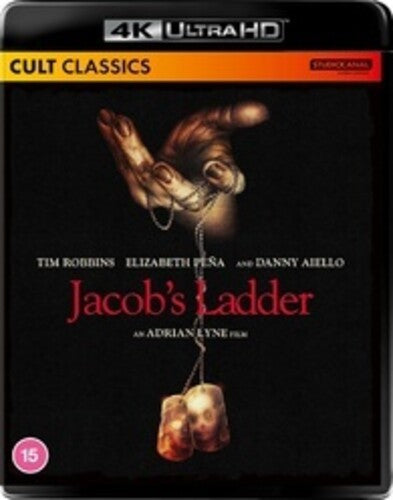 Jacob's Ladder - All-Region UHD