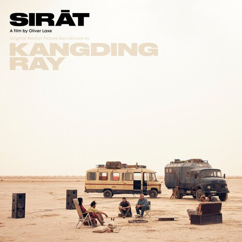 Kangding Ray - Sirat - (Original Soundtrack)